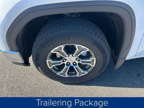 Used 2025 GMC Sierra 1500 SLT image 15