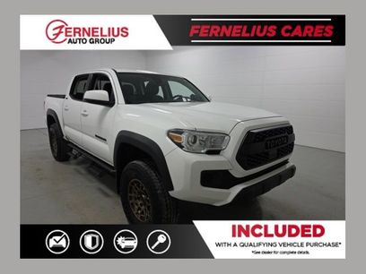 Used 2023 Toyota Tacoma 4x4 Double Cab