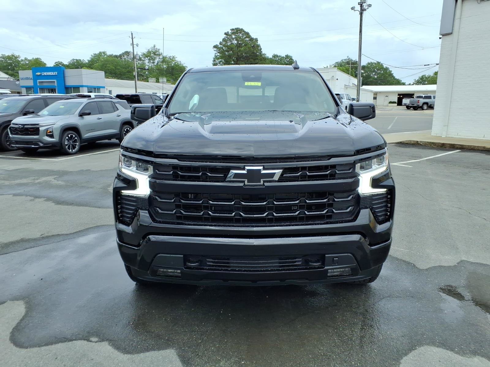 New 2026 Chevrolet Silverado 1500 RST AWD/4WD image 2