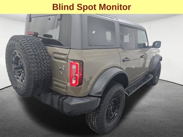 Used 2026 Ford Bronco Outer Banks w/ Sasquatch Package AWD/4WD image 7