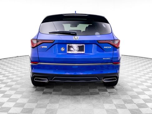 Used 2025 Acura MDX A-Spec AWD/4WD image 4