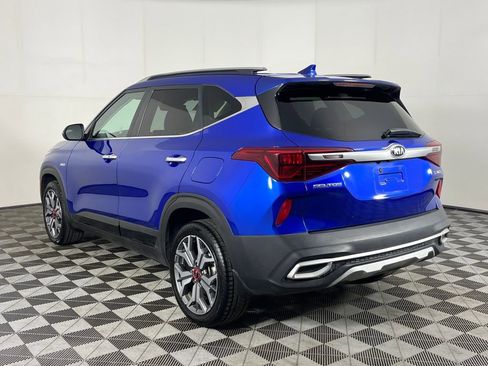 Used 2021 Kia Seltos SX image 8
