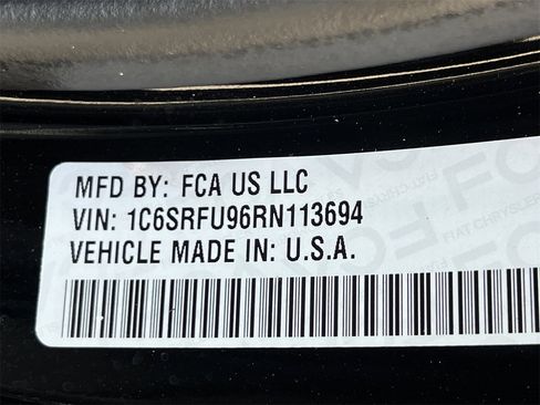 Used 2024 RAM 1500 TRX w/ TRX Level 2 Equipment Group image 31