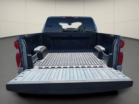 Used 2024 Chevrolet Silverado 1500 Custom RWD image 10