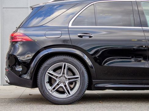 Used 2025 Mercedes-Benz GLE 53 AMG 4MATIC image 6