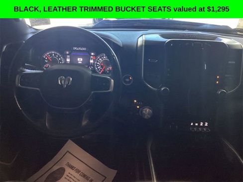 Used 2023 RAM 1500 Laramie image 9