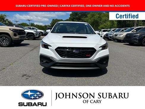 Certified 2026 Subaru WRX Premium AWD/4WD image 2