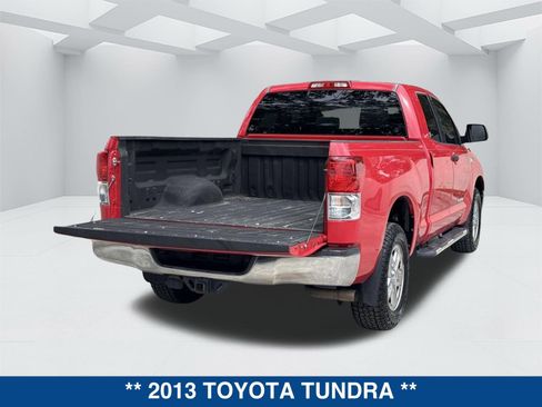 Used 2013 Toyota Tundra 4x4 Double Cab w/ Tow Pkg image 13