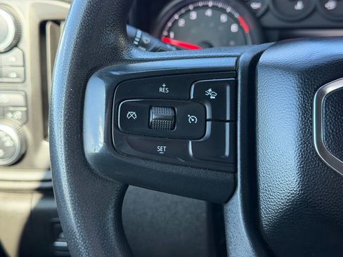 Used 2023 GMC Sierra 1500 Pro w/ Pro Value Package AWD/4WD image 16