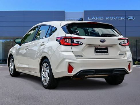 Used 2025 Subaru Impreza 2.0i AWD/4WD image 6