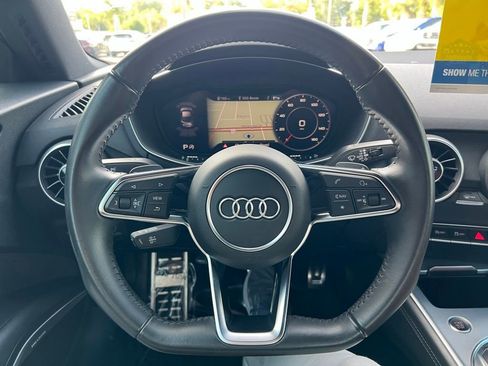 Used 2019 Audi TT 2.0T AWD/4WD image 33