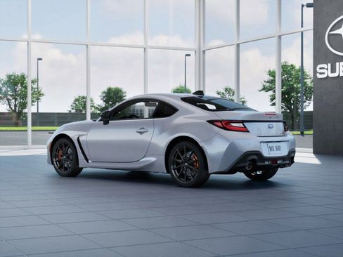 New 2026 Subaru BRZ tS RWD image 4