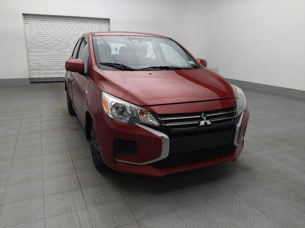 Used 2021 Mitsubishi Mirage ES FWD image 14