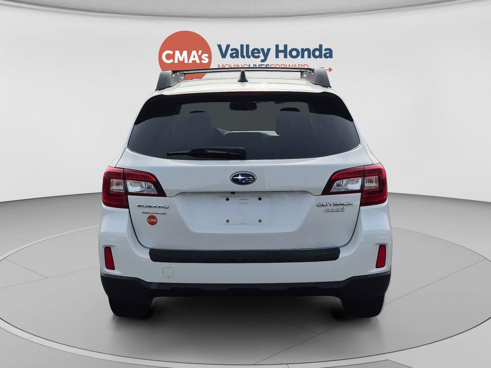 Used 2017 Subaru Outback 2.5i Limited AWD/4WD image 4