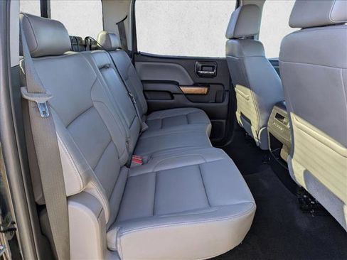 Used 2018 Chevrolet Silverado 3500 LTZ w/ Duramax Plus Package image 21