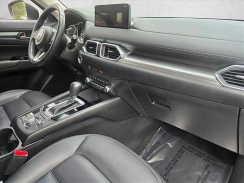 Used 2025 MAZDA CX-5 AWD 2.5 S w/ Preferred Package image 22