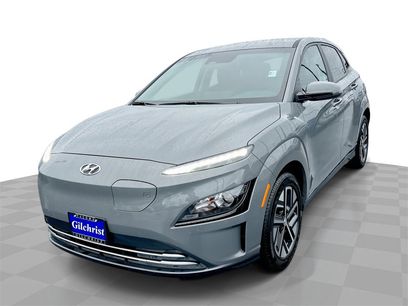 Used 2023 Hyundai Kona SE w/ Cargo Package