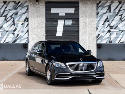 Used 2020 Mercedes-Benz Maybach S 650