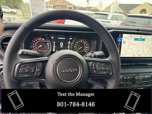 New 2026 Jeep Wrangler Unlimited Rubicon image 11