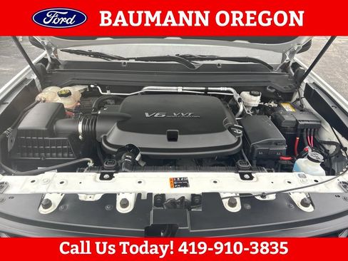 Used 2019 Chevrolet Colorado LT w/ Redline Special Edition AWD/4WD image 14
