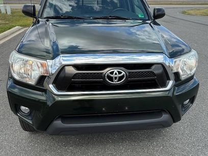 Used 2013 Toyota Tacoma 4x4 Access Cab V6