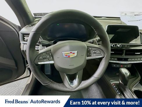 New 2025 Cadillac CT4 Sport image 7