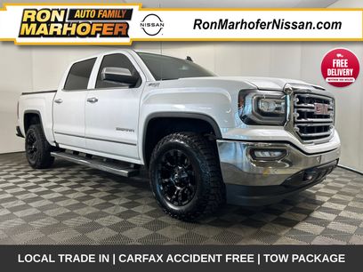 Used 2016 GMC Sierra 1500 SLT