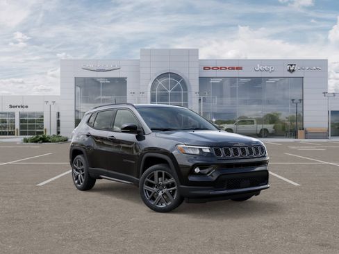 New 2026 Jeep Compass Limited image 5