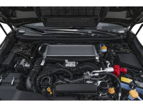New 2026 Subaru WRX AWD/4WD image 8