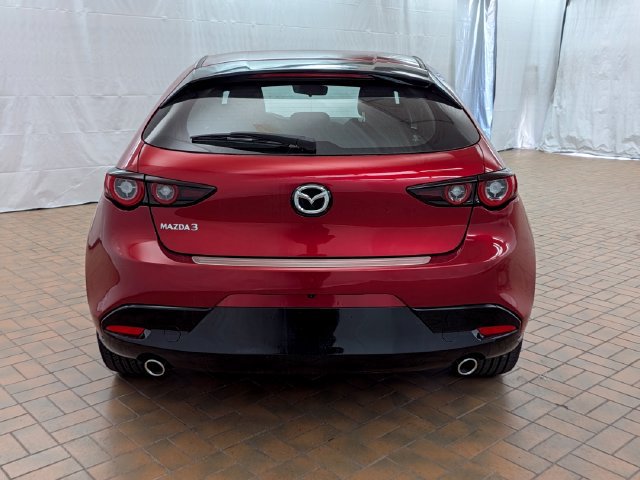 New 2026 MAZDA MAZDA3 s Sport FWD image 4