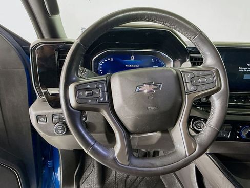Used 2022 Chevrolet Silverado 1500 ZR2 AWD/4WD image 13