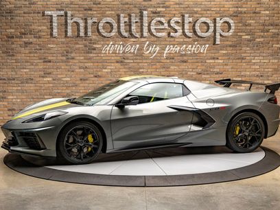 Used 2022 Chevrolet Corvette Stingray Premium Conv