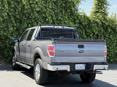 Used 2014 Ford F150 XLT w/ Equipment Group 302A Luxury image 6
