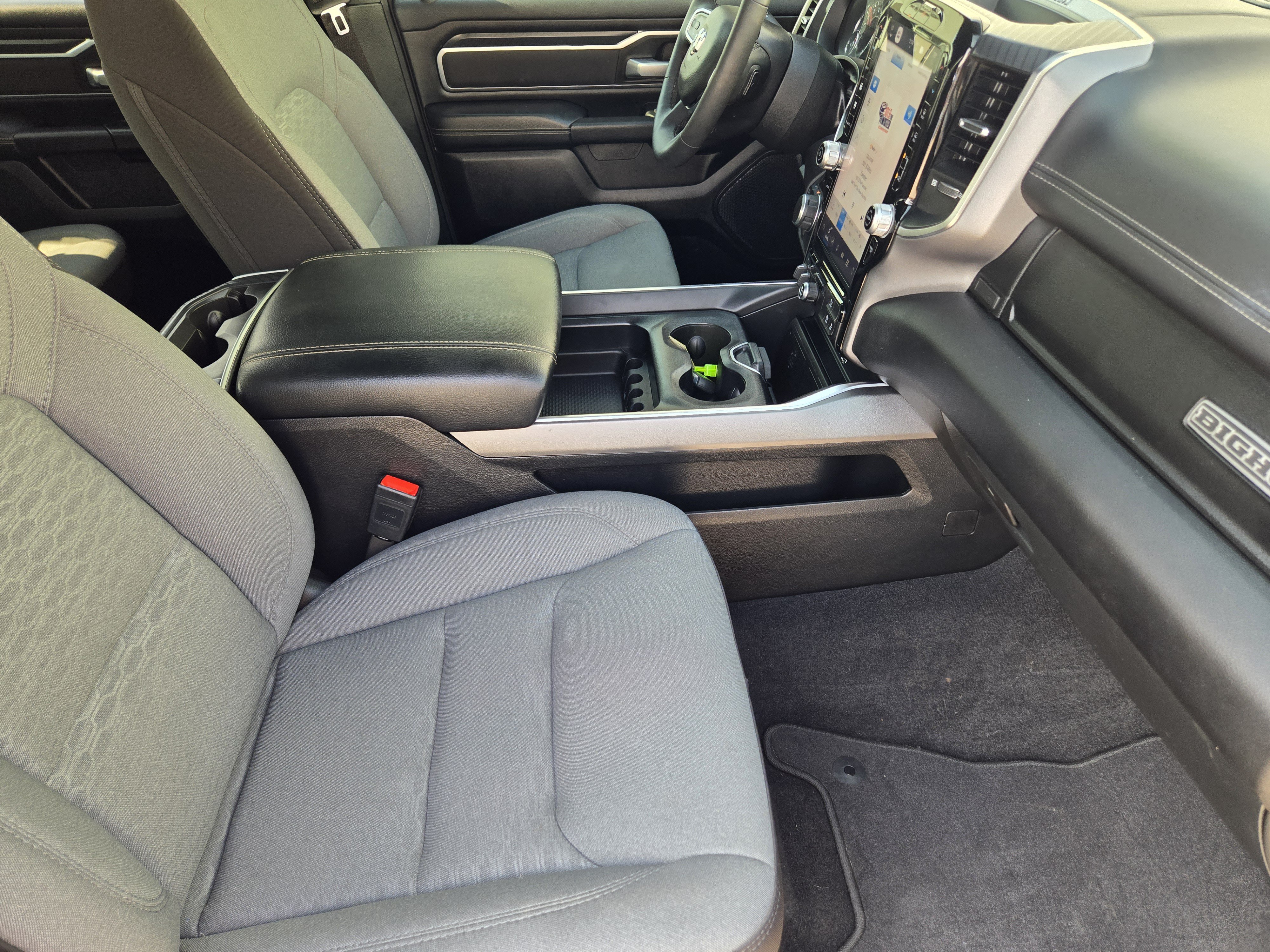 Used 2025 RAM 1500 Big Horn AWD/4WD image 15