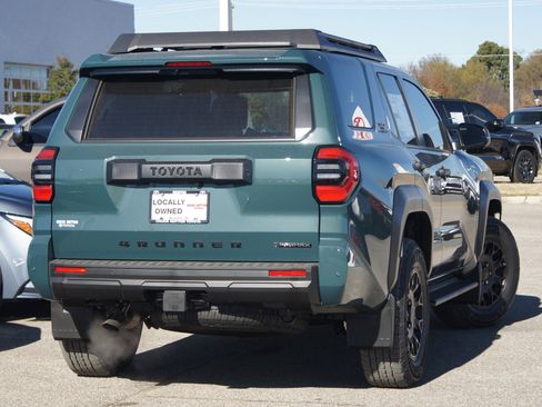 New 2025 Toyota 4Runner TRD Off-Road Premium image 22