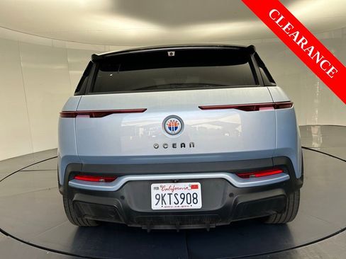 Used 2023 Fisker Ocean Ultra image 4