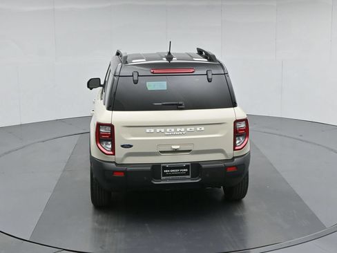 Used 2025 Ford Bronco Sport Outer Banks w/ Outer Banks Tech Package+ AWD/4WD image 41