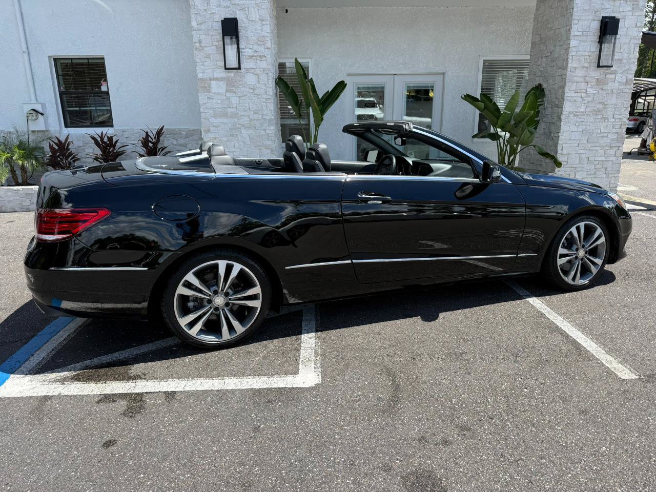 Used 2016 Mercedes-Benz E 400 Cabriolet image 15