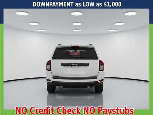 Used 2015 Jeep Compass Sport FWD image 3