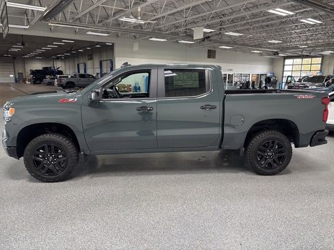 New 2026 Chevrolet Silverado 1500 LT Trail Boss w/ LT Trail Boss Premium Package image 4