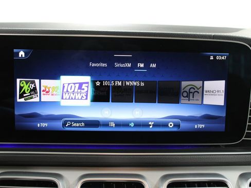 Used 2025 Mercedes-Benz GLS 450 4MATIC image 48