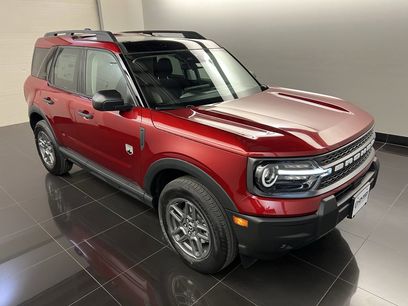 New 2025 Ford Bronco Sport Big Bend w/ Convenience Package