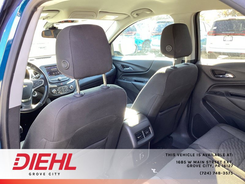 Used 2020 Chevrolet Equinox LT w/ Driver Convenience Package AWD/4WD image 16