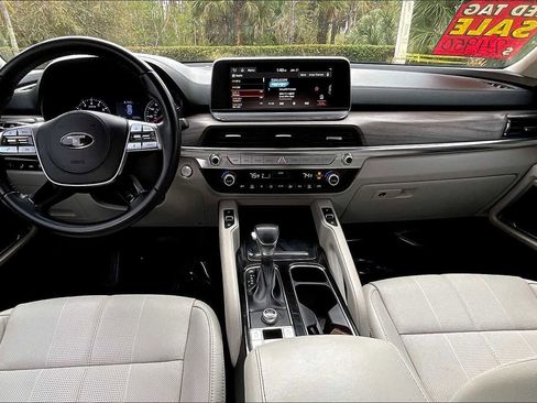 Used 2020 Kia Telluride EX w/ EX Premium Package image 15