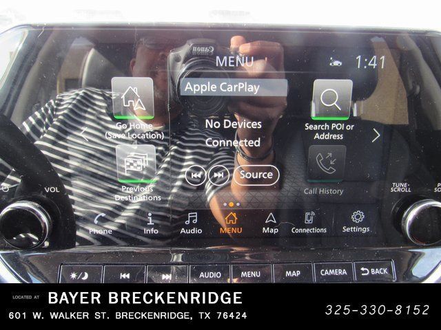 Used 2021 Nissan Rogue Platinum FWD image 22