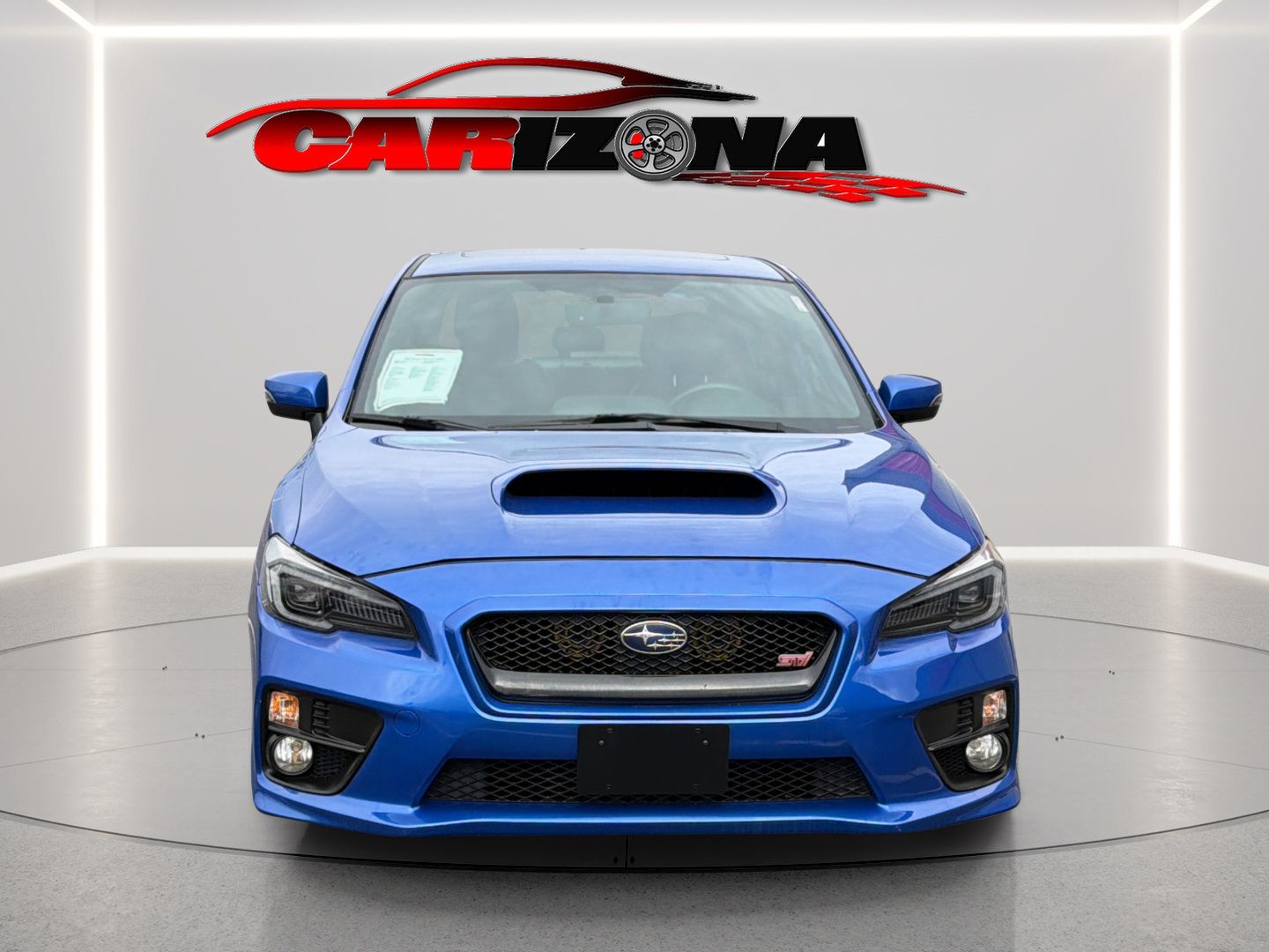 Used 2017 Subaru WRX STI Limited AWD/4WD image 12