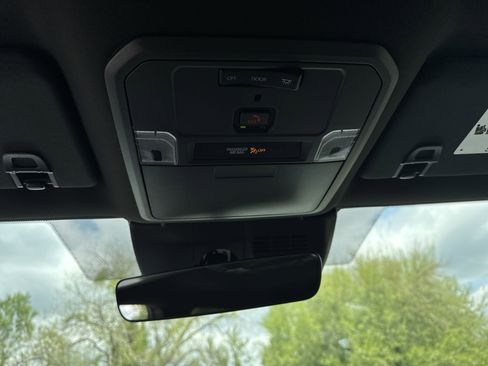 New 2025 Toyota Tacoma TRD Sport AWD/4WD image 21