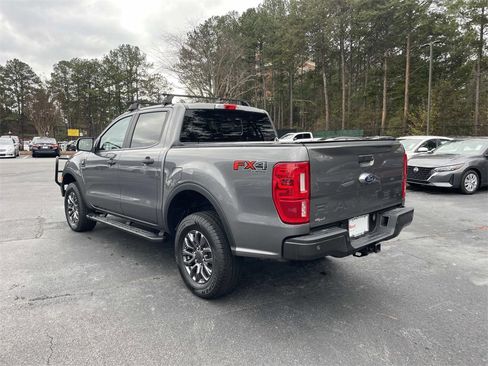 Used 2021 Ford Ranger XLT w/ Equipment Group 302A High image 7