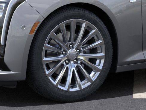 New 2025 Cadillac CT5 Premium Luxury w/ Platinum Package image 9