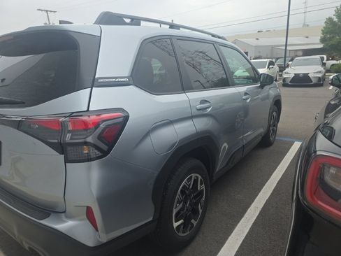 Certified 2026 Subaru Forester Premium AWD/4WD image 4